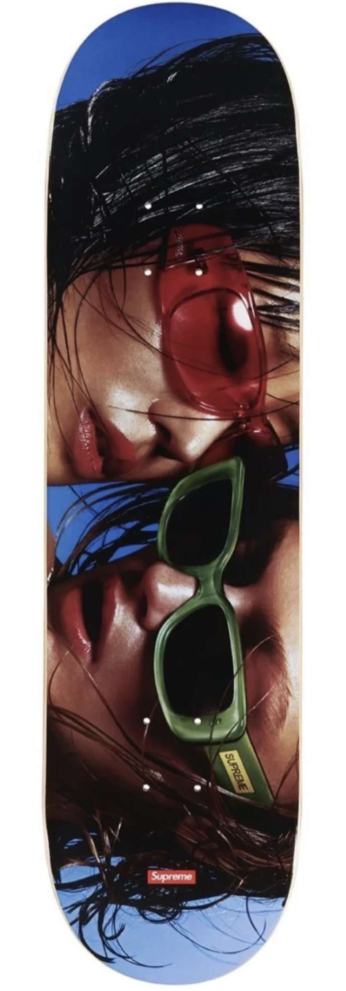 Supreme Eyewear — skateboard deck
