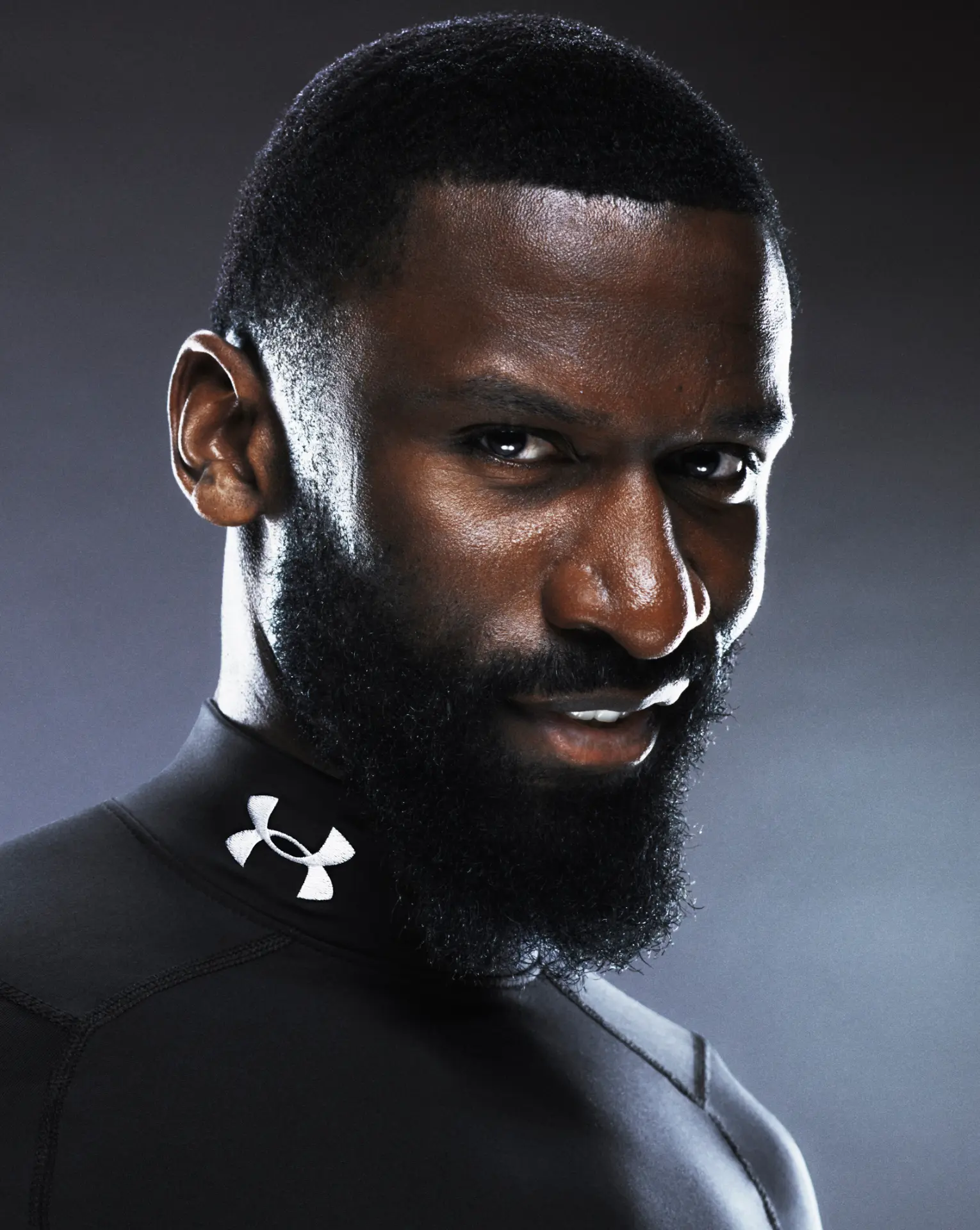 UNDER ARMOUR Be The Problem — campaign image 01