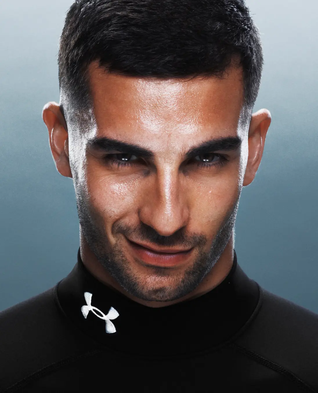 UNDER ARMOUR Be The Problem — campaign image 08